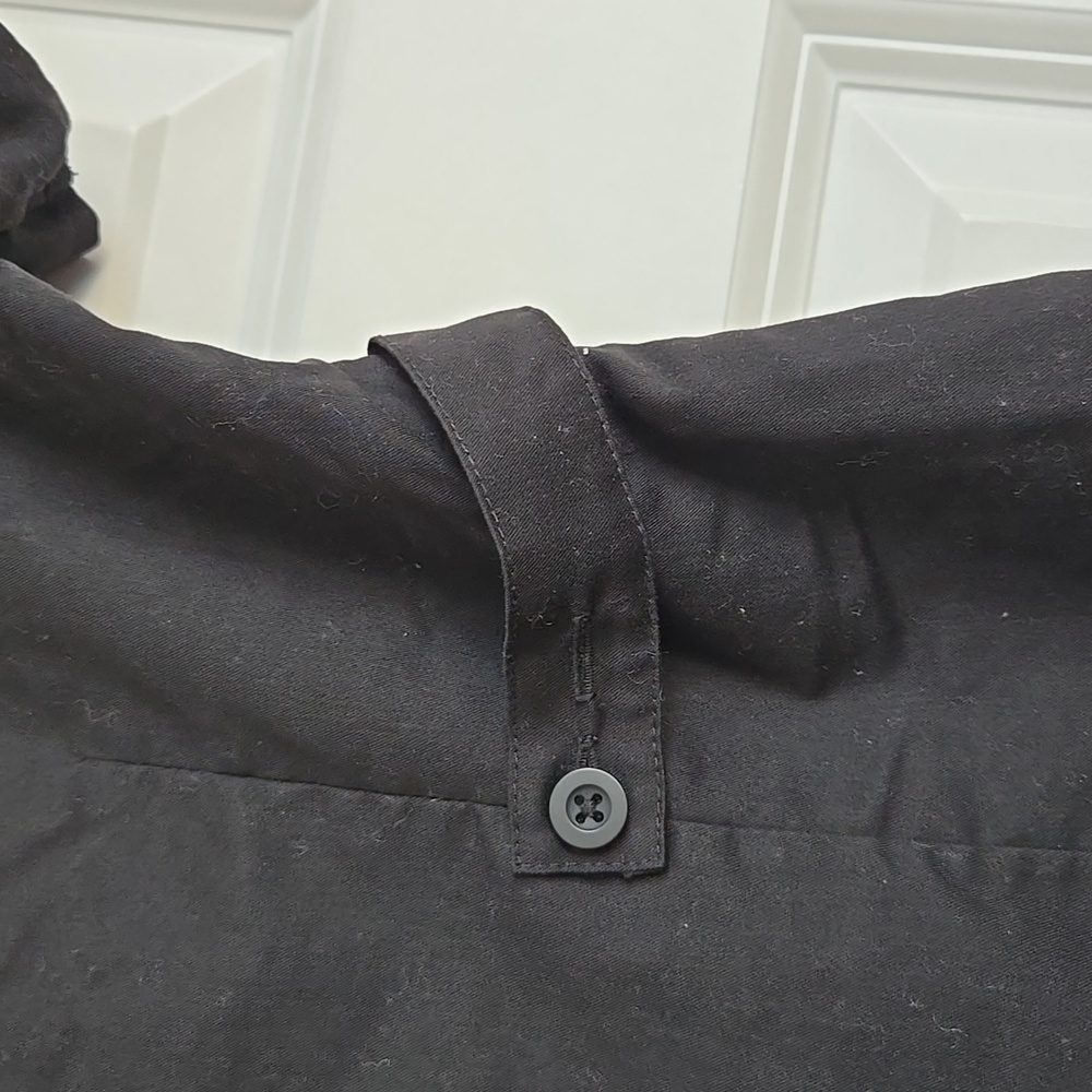 Black Scrub Set - Picture 5 of 15